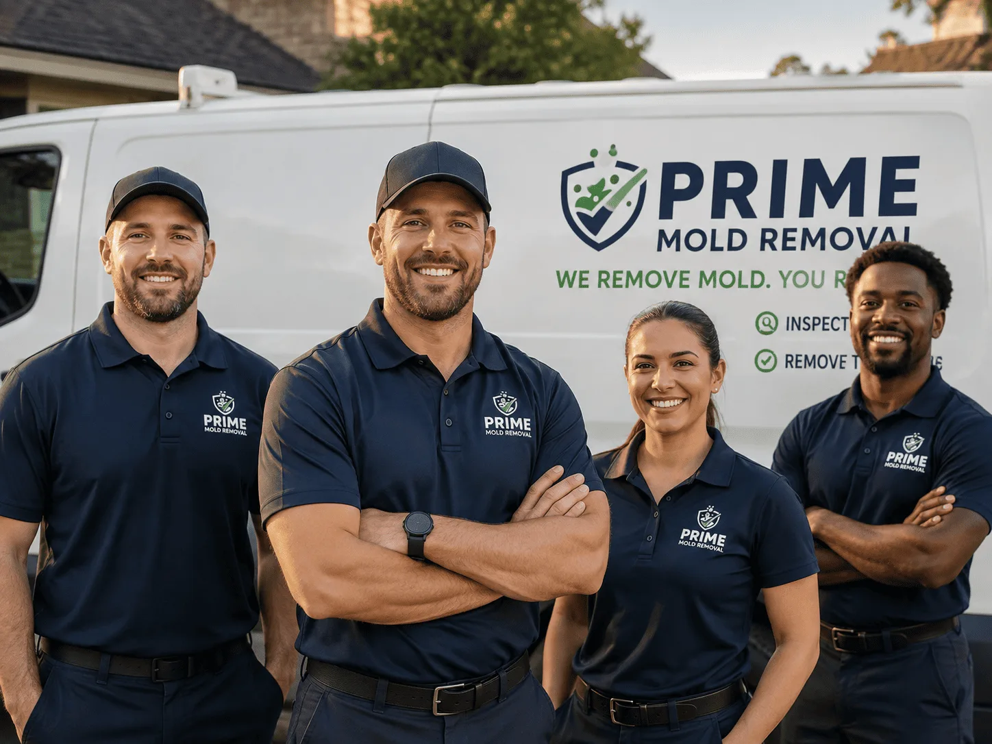 Mold Inspection in Horton, KS near me